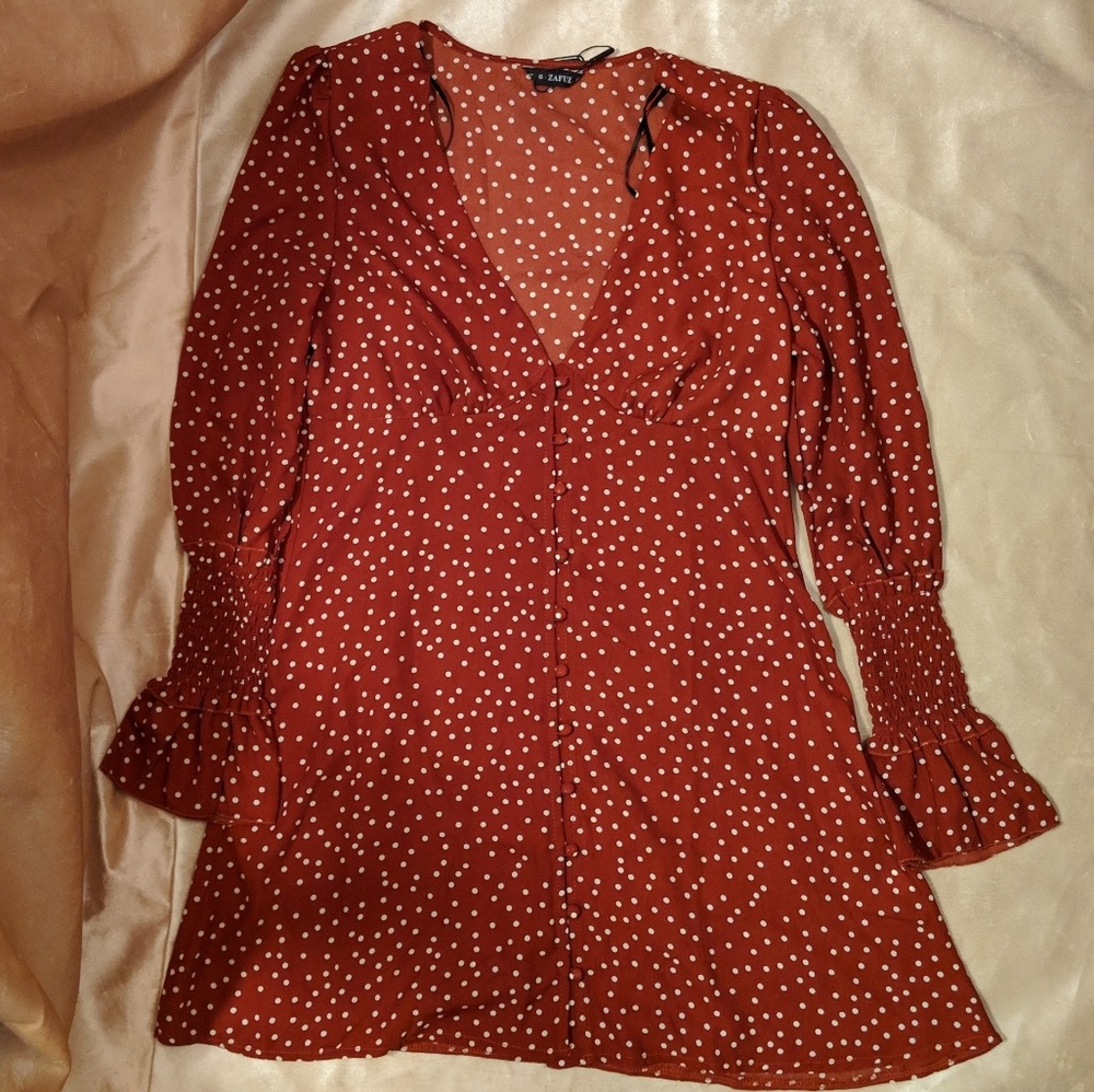 Polka Dot Dress